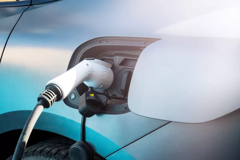 Los vehículos eléctricos en el futuro de la CDMX