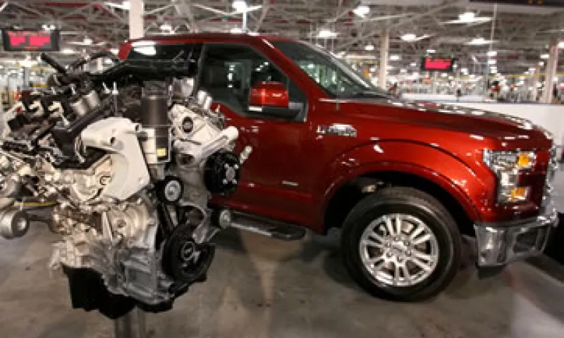La planta de Ford en Venezuela está paralizada desde abril. (Foto: Reuters)