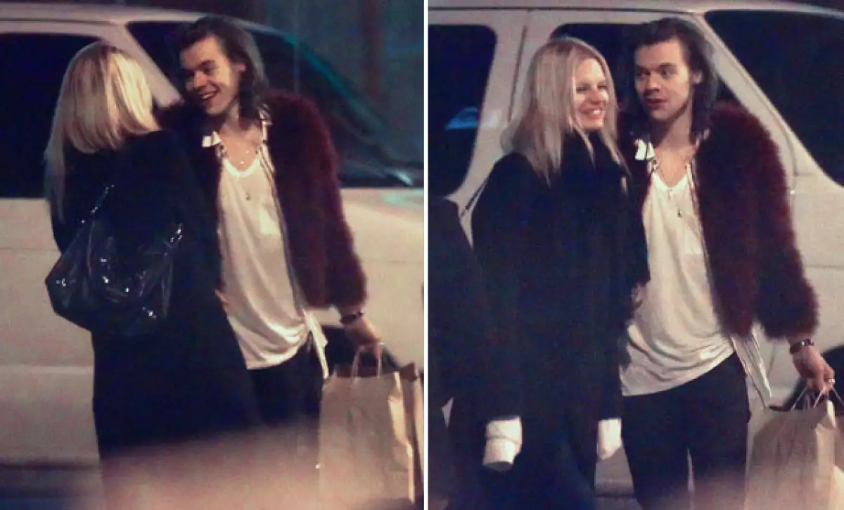 Al integrante de One Direction se le ha visto recientemente muy bien acompañado, por lo que los rumores de un nuevo romance están a la orden del día.