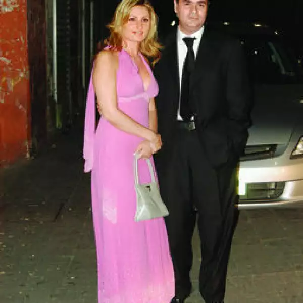 Anette Cuburu, Alejandro Benítez