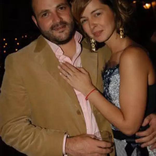 Carlos Raphael, Patricia Reynoso