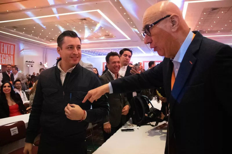 Convención Nacional de MC-2