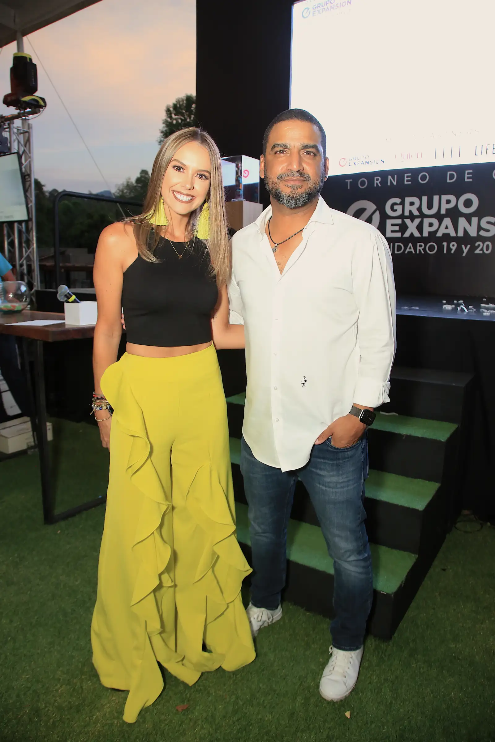 Andrea Sola y Jean Duverger 