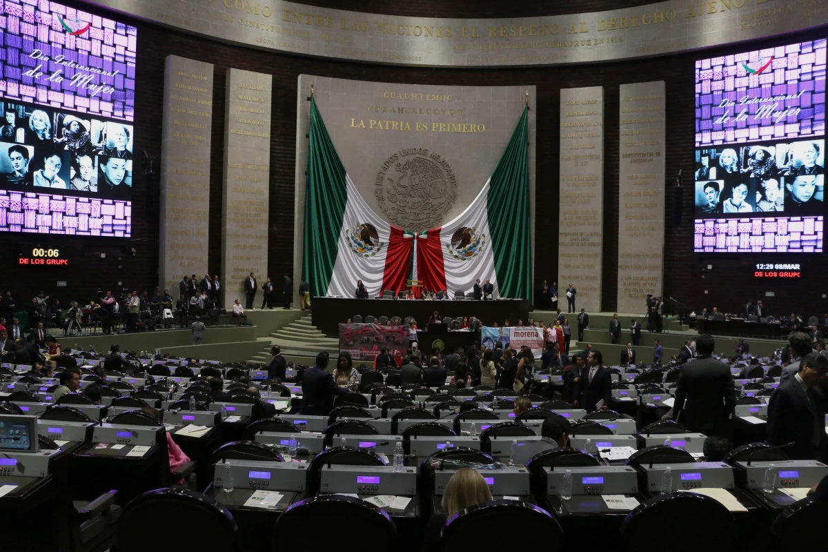 La agenda legislativa