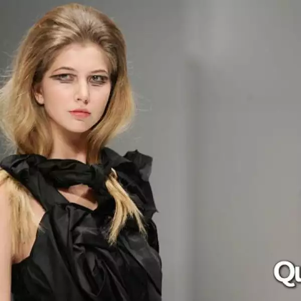 DFashion Pasarela Julia y Renata