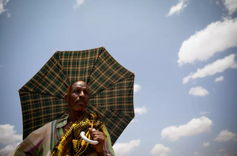  Seis millones de personas necesitan ayuda en Etiopía debido a la sequía