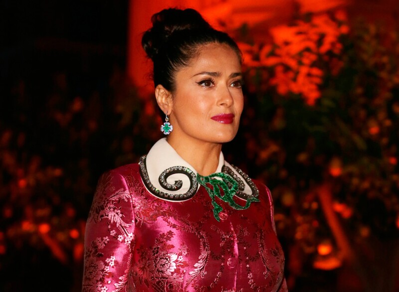 Salma Hayek