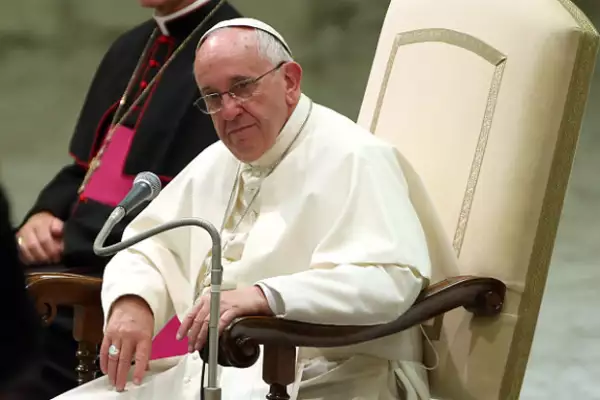 Han sido las acciones e ideas del Papa Francisco, los que han hecho que Salma considere que realmente hay un cambio.