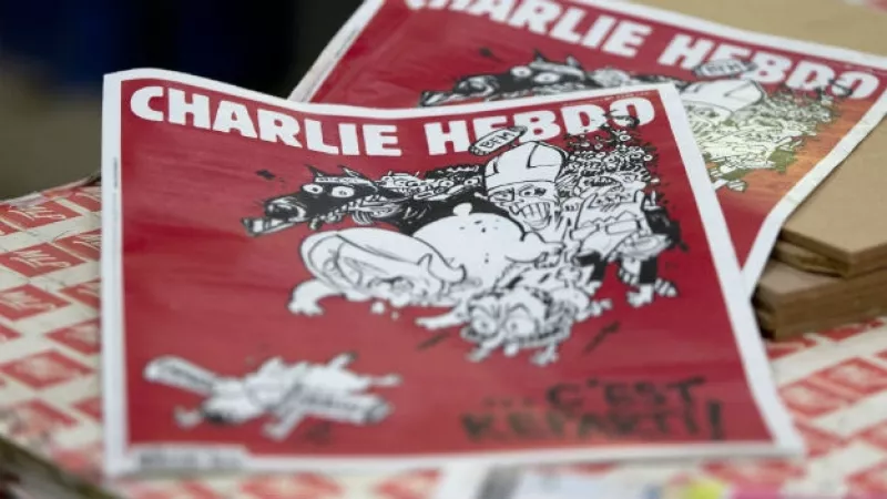 Charlie Hebdo