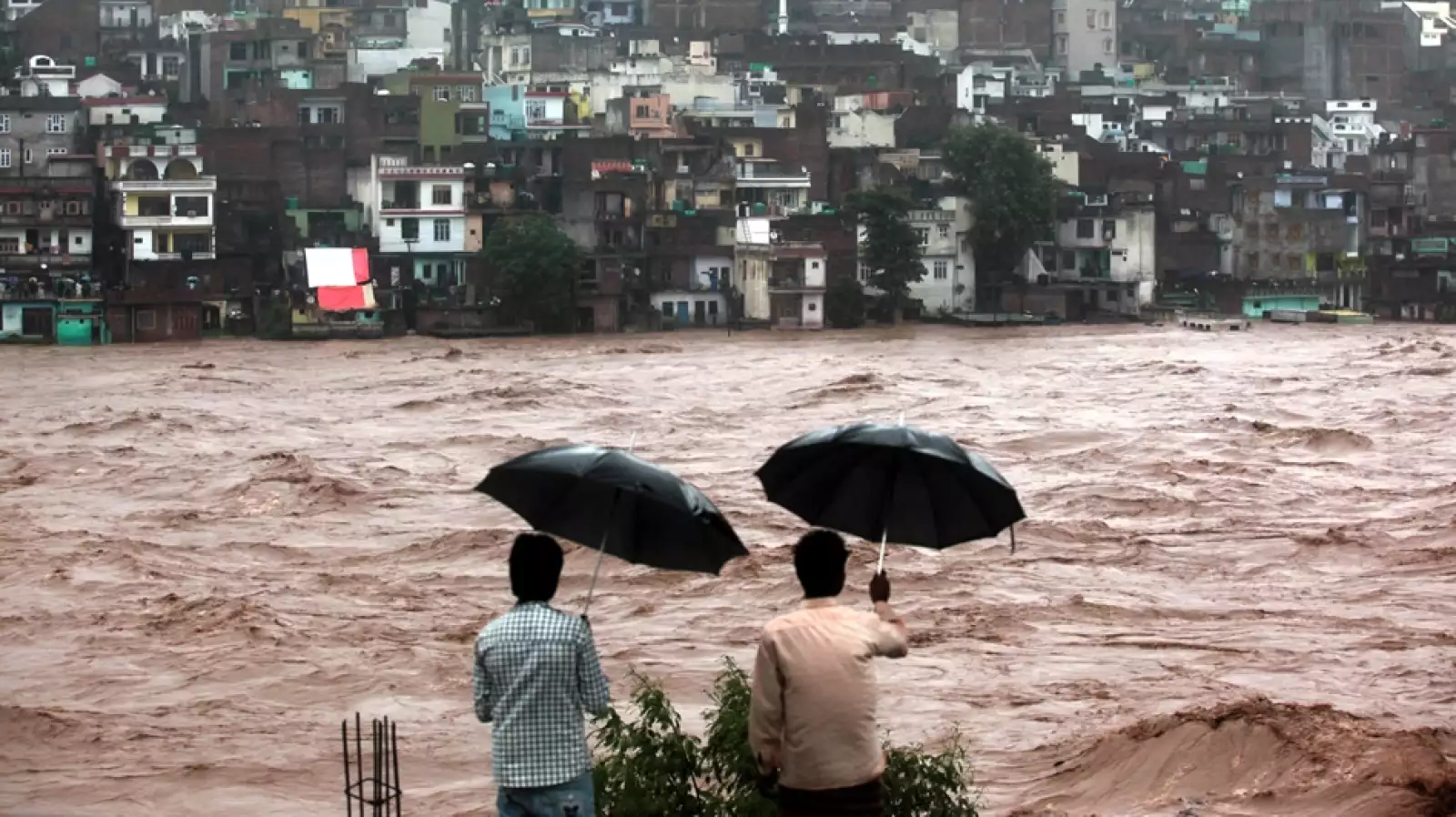 inundaciones Pakistán India 2