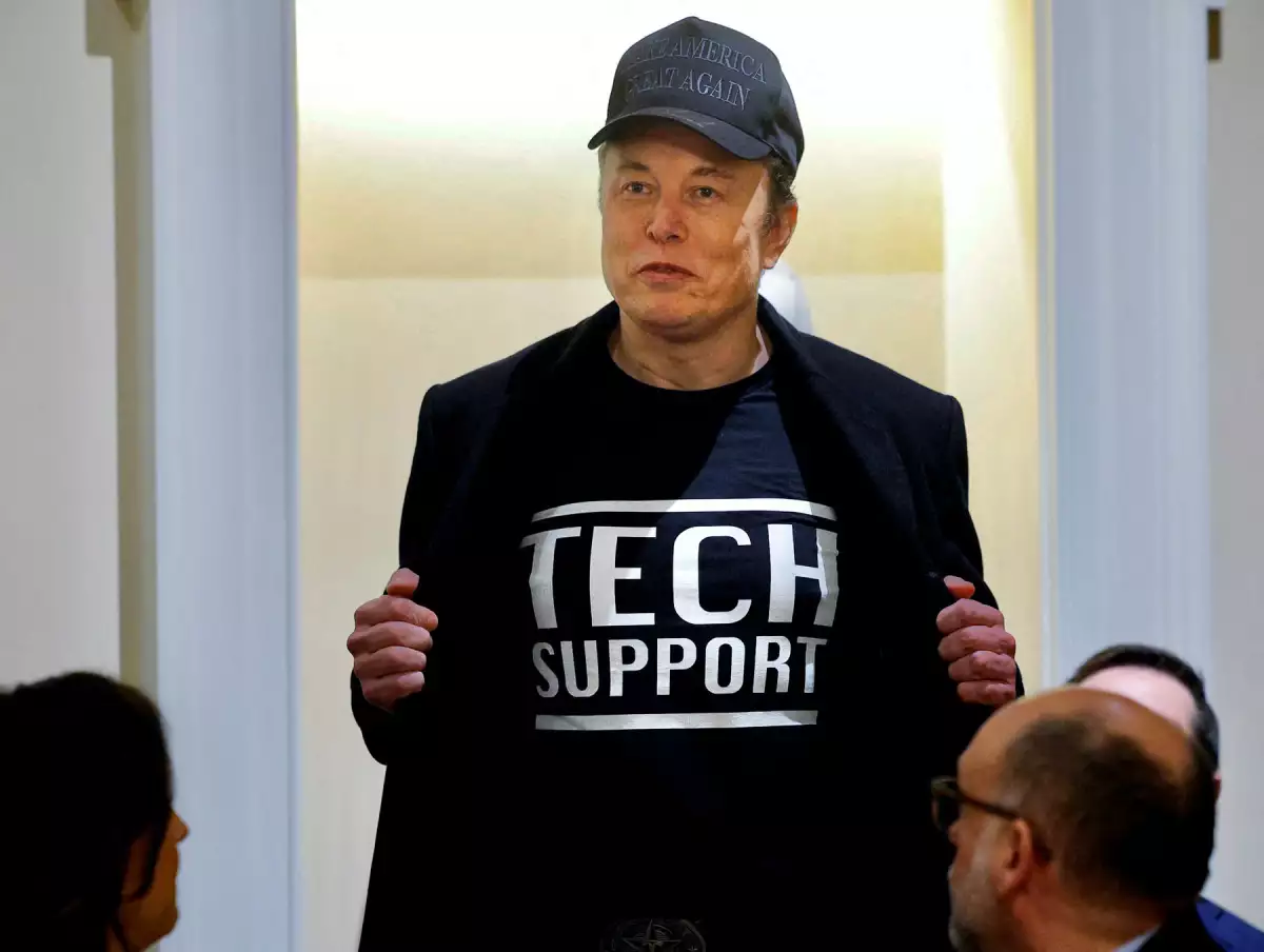 Los 9 momentos más polémicos de Elon Musk en la gabinete de Donald Trump