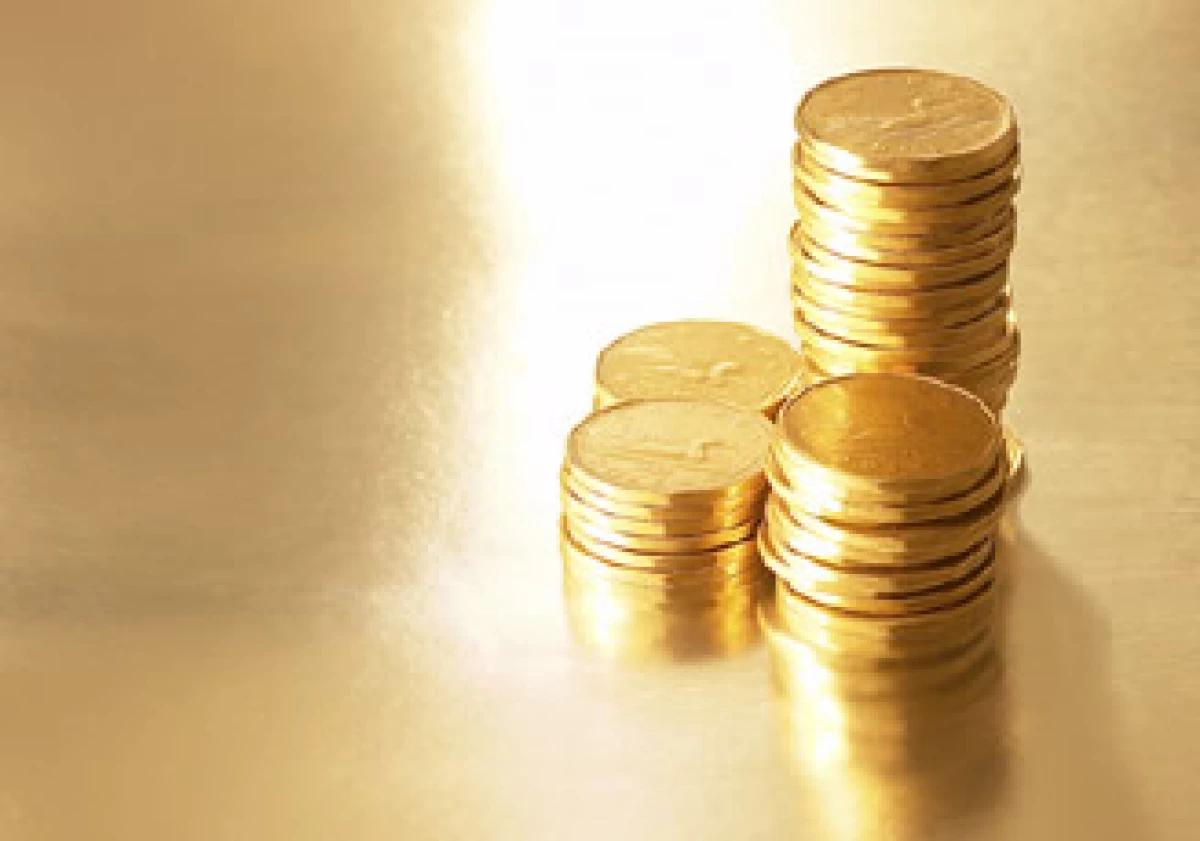 El dólar ha tocado mínimos de 15 meses ante el euro, impulsando al oro. (Foto: Jupiter Images)