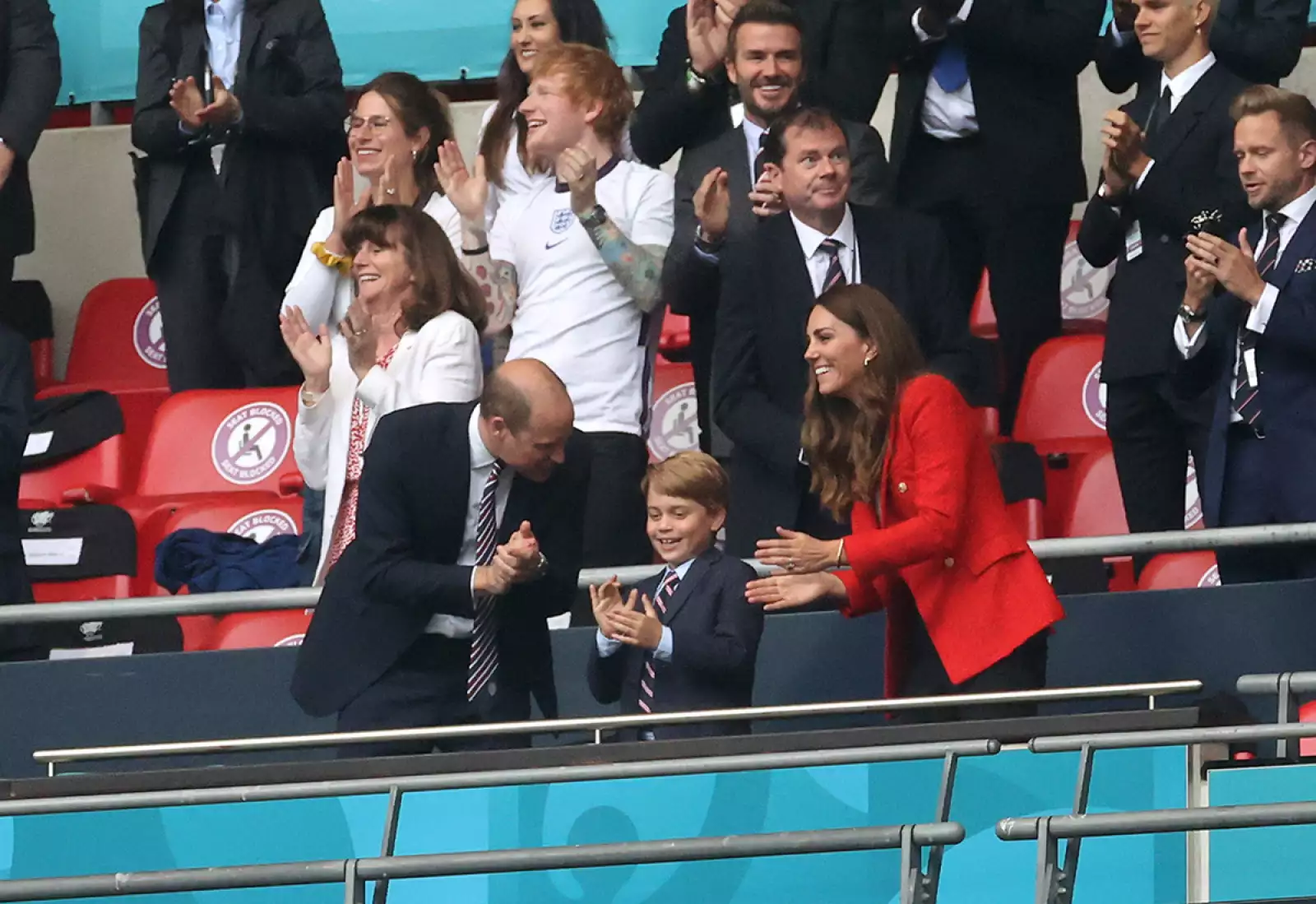 England v Germany - UEFA Euro 2020: Round of 16