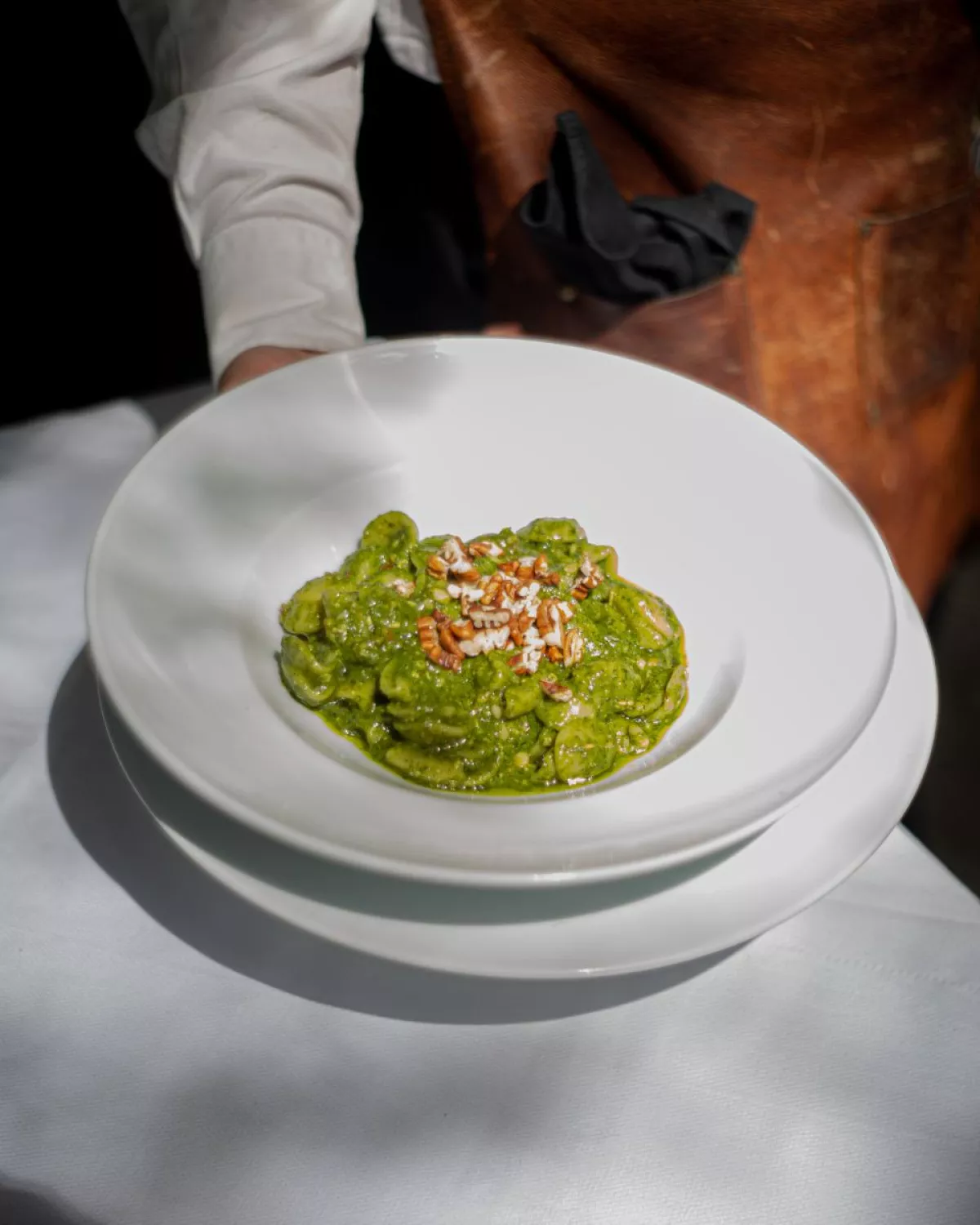 Comida italiana en CDMX restaurante Belforno