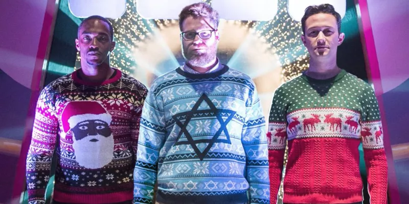 Suéteres navideños