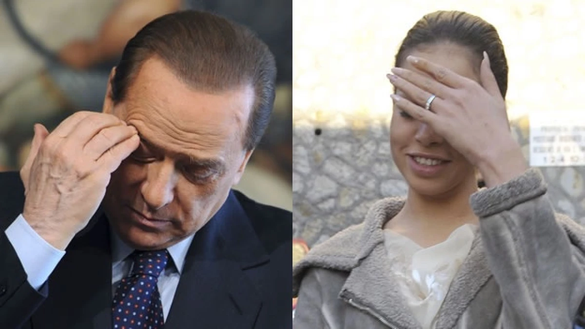 Silvio Berlusconi prostitucion