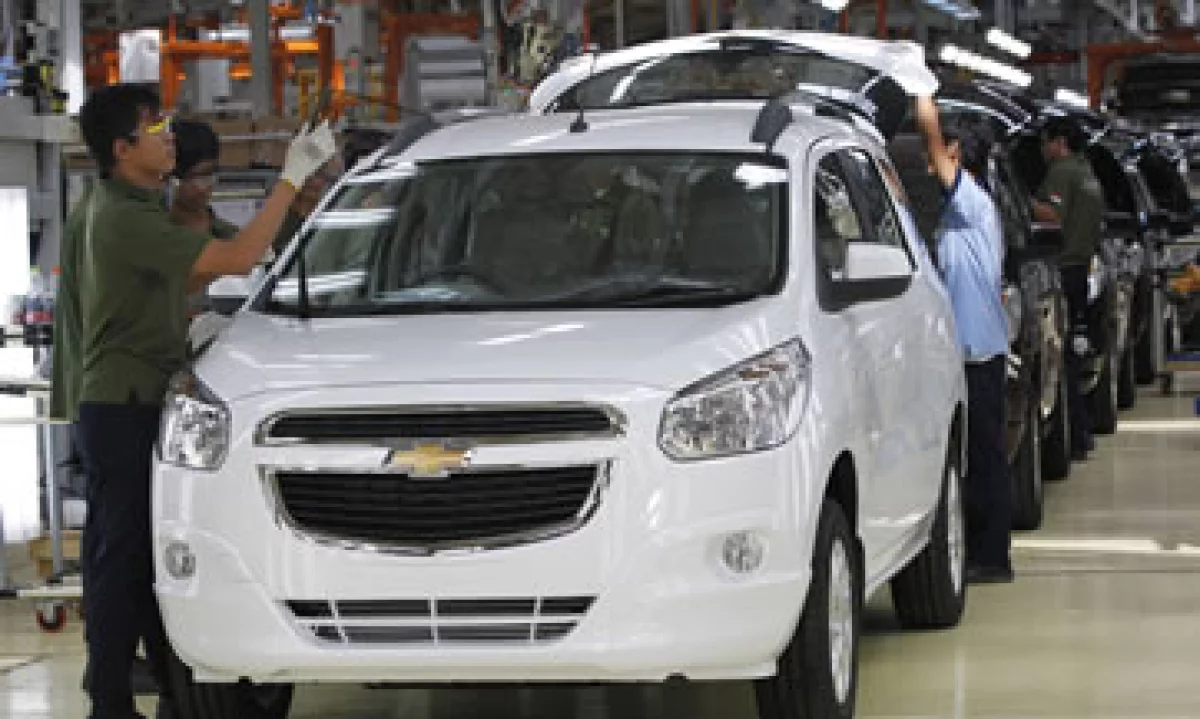 Horas antes, Peugeot dijo que tenía el apoyo de GM para la colaboración con la firma china Dongfeng Motor Group. (Foto: Reuters)