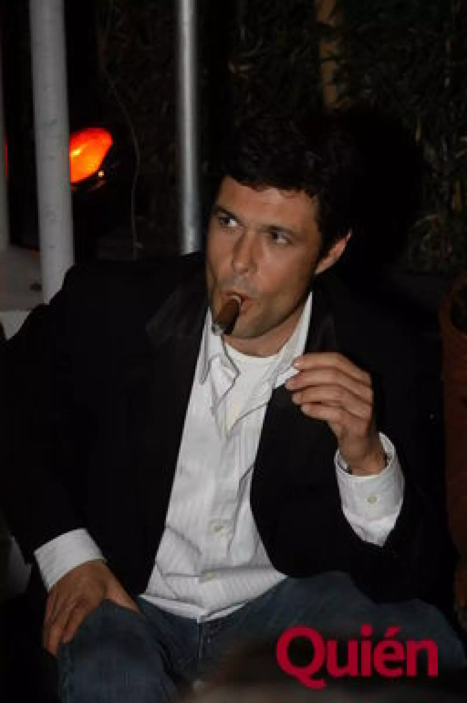 Carlos Bernard