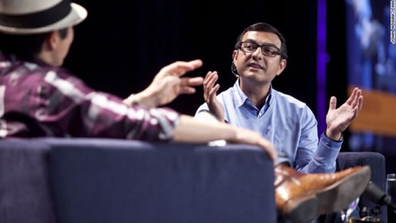 Vic Gundotra vicepresidente ingenieria Google