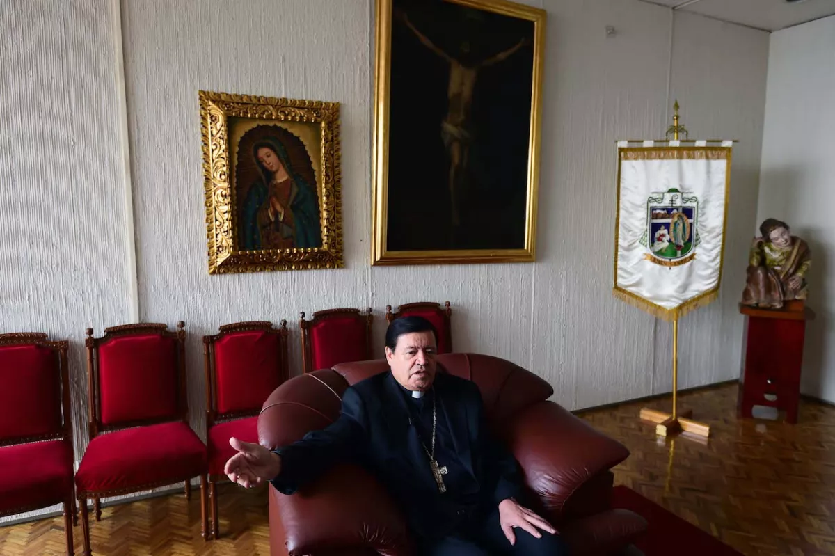 Norberto Rivera Carrera