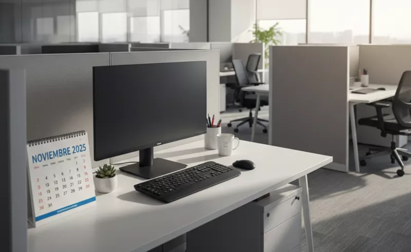 ¿Cuándo es el puente de noviembre 2025? Esta fecha es oficial de descanso obligatorio