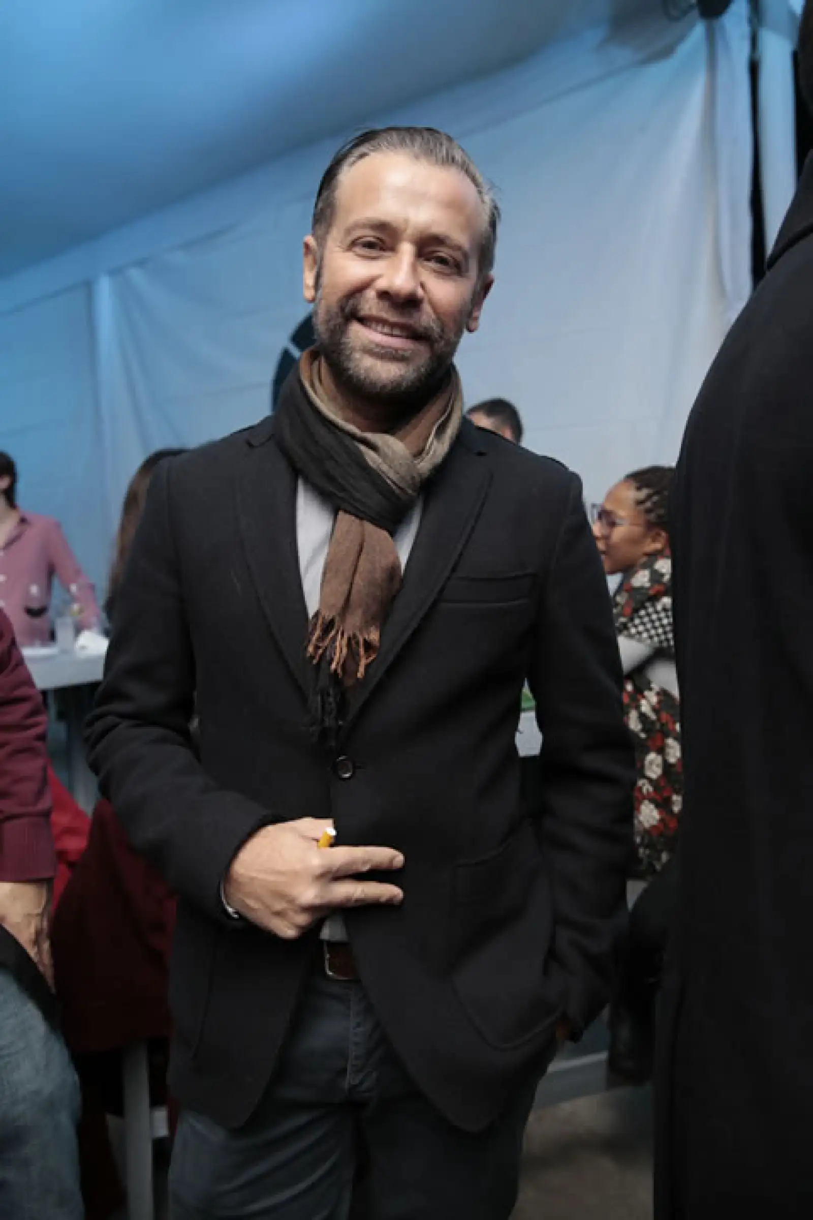 Juan Manuel Bernal.