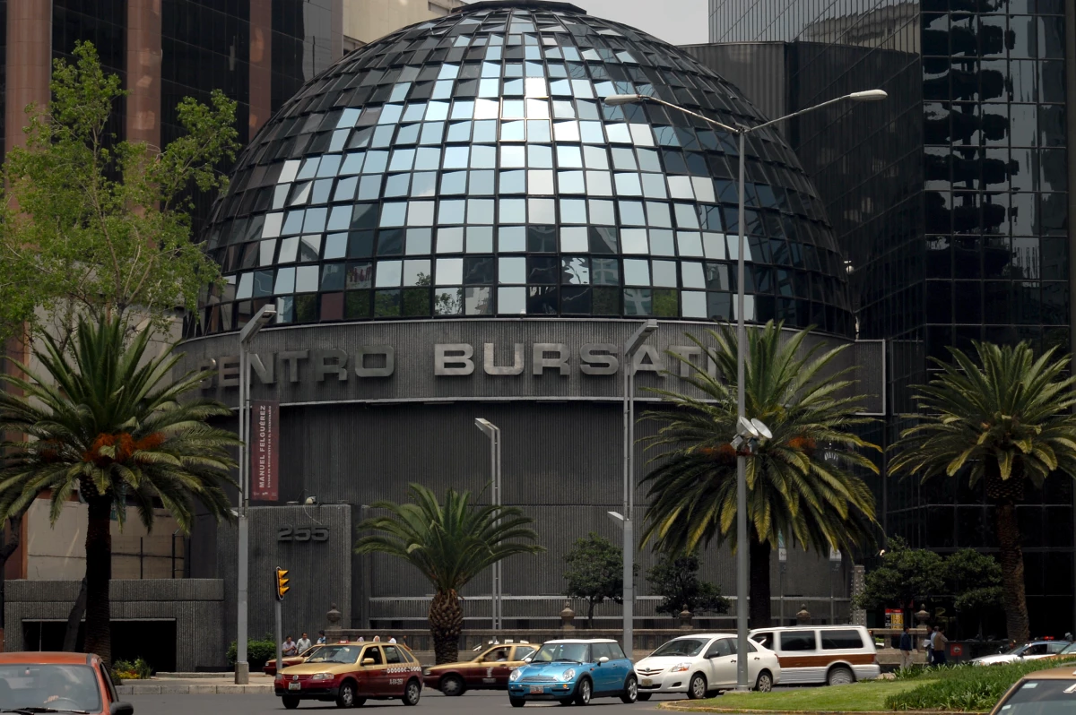 Mercado a la alza.
