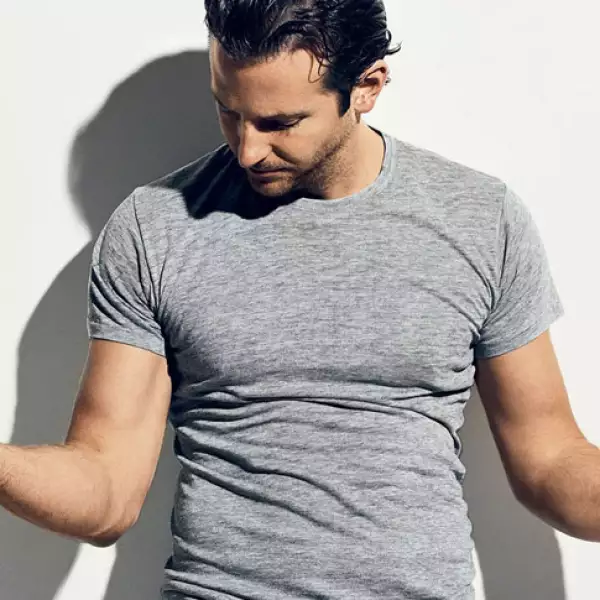 Bradley Cooper fue elegido el hombre más sexy por People.
