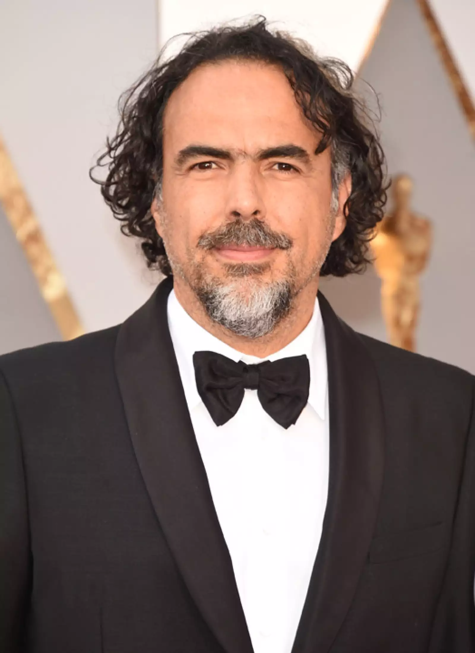 Alejandro González Iñárritu.