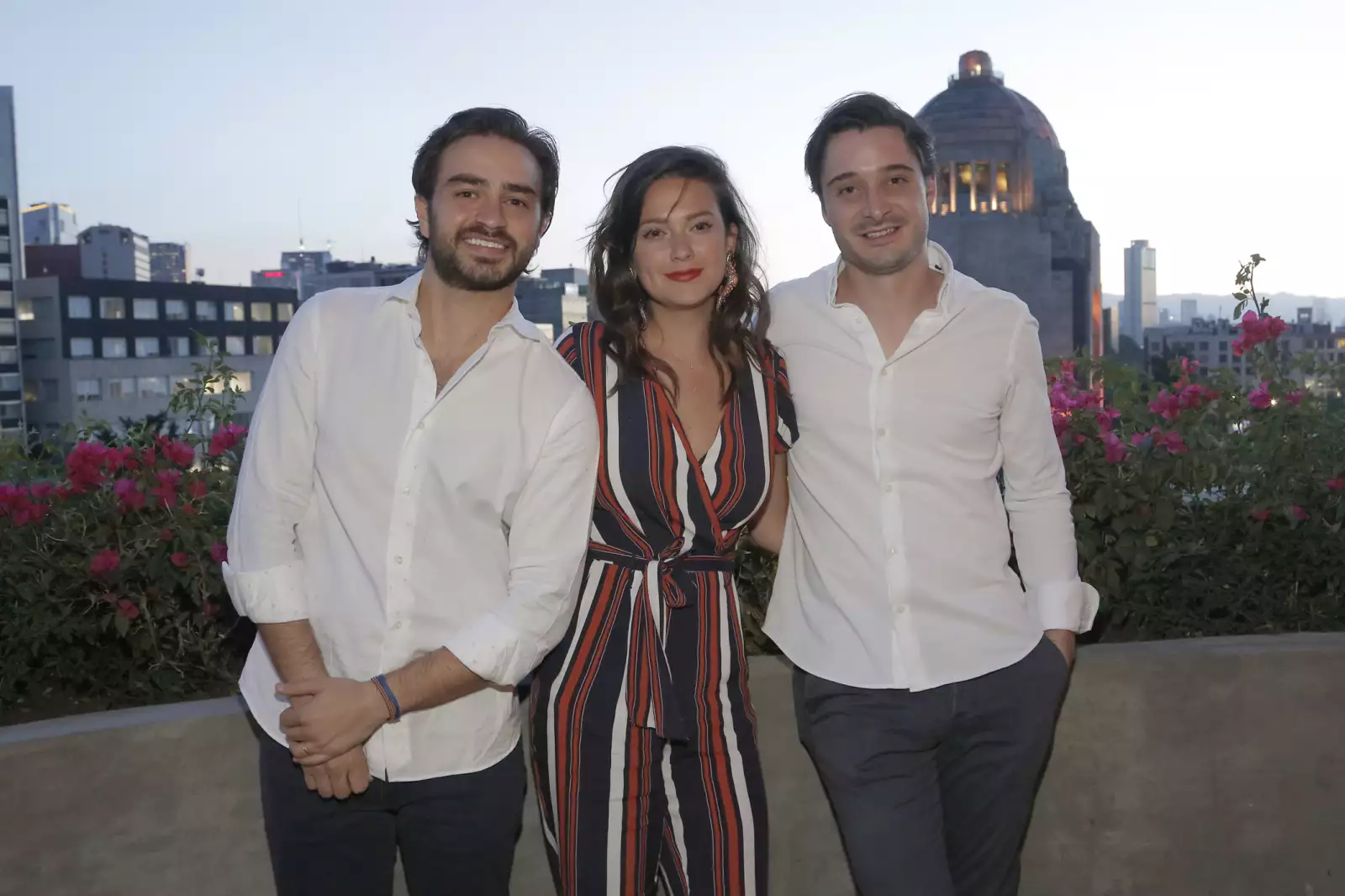 Inauguración Cha cha cha