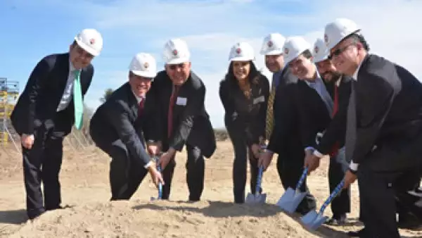 Navistar One Roff Ground