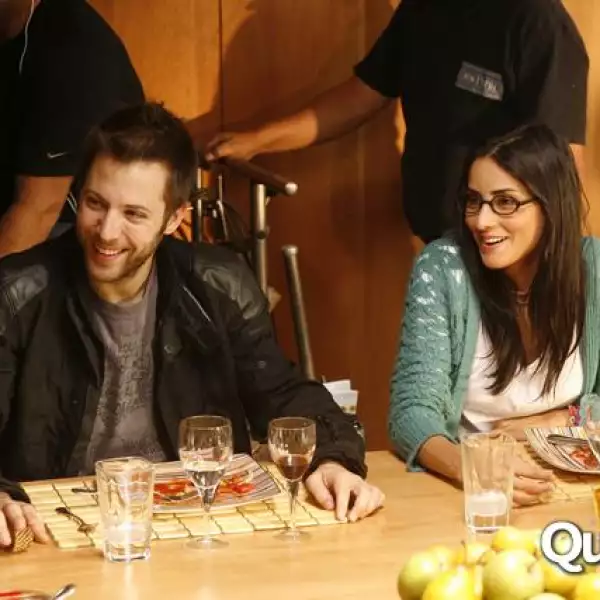 Set visit Los inadaptados