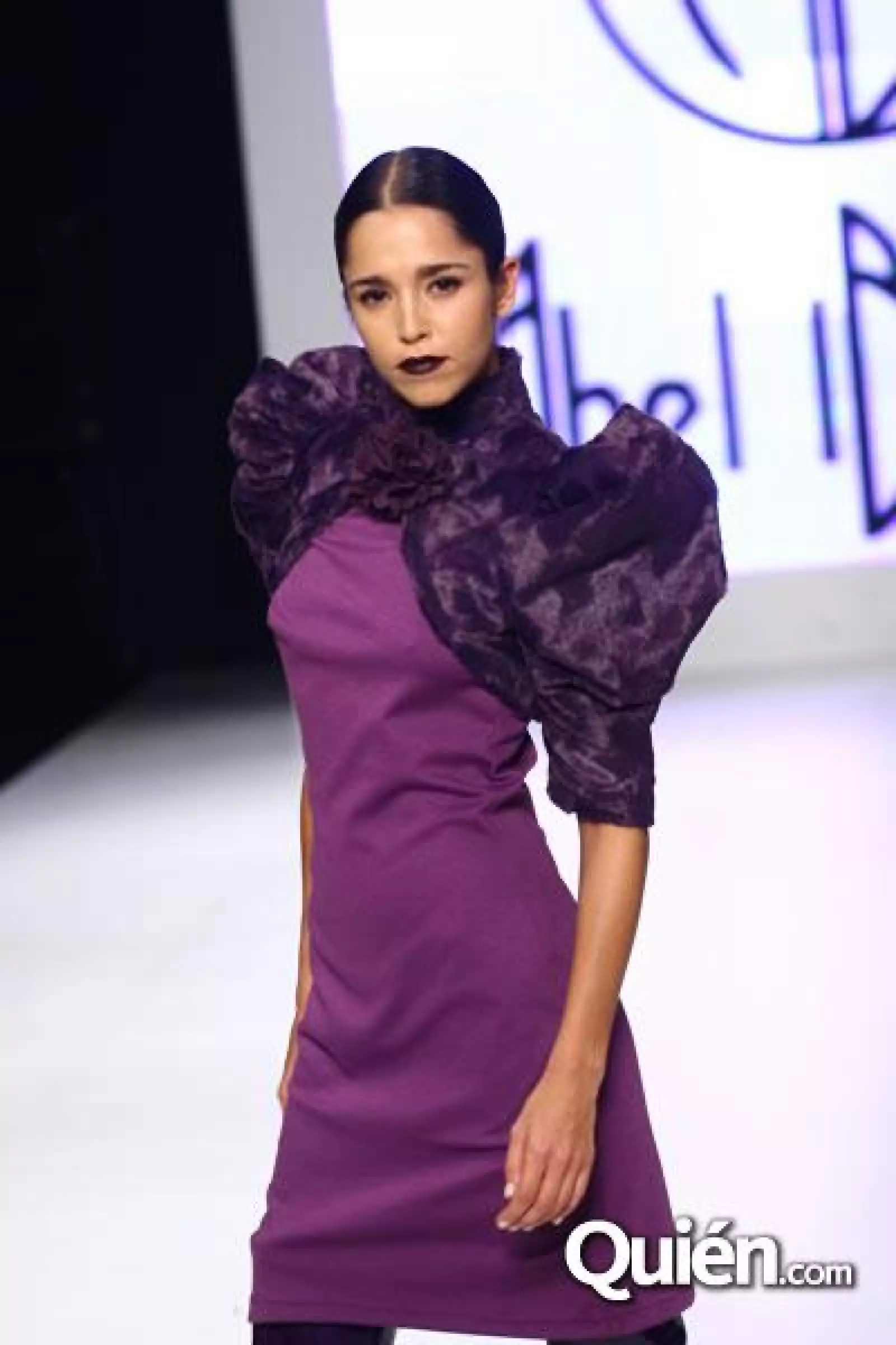 DFashion Pasarela Abel Ibañez.