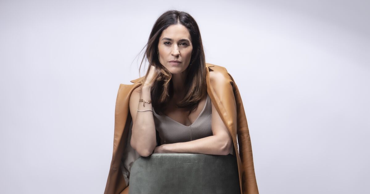 Luz María Zetina clarifies why she left 'The sun comes out'