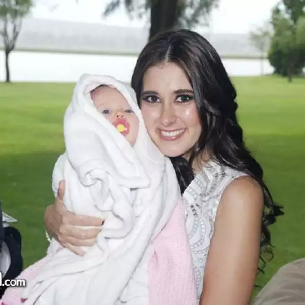 Gaby García y Gaby Mena García
