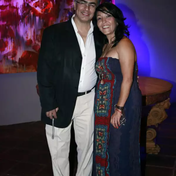 Fernando Sepulveda,Rosenda Ruiz