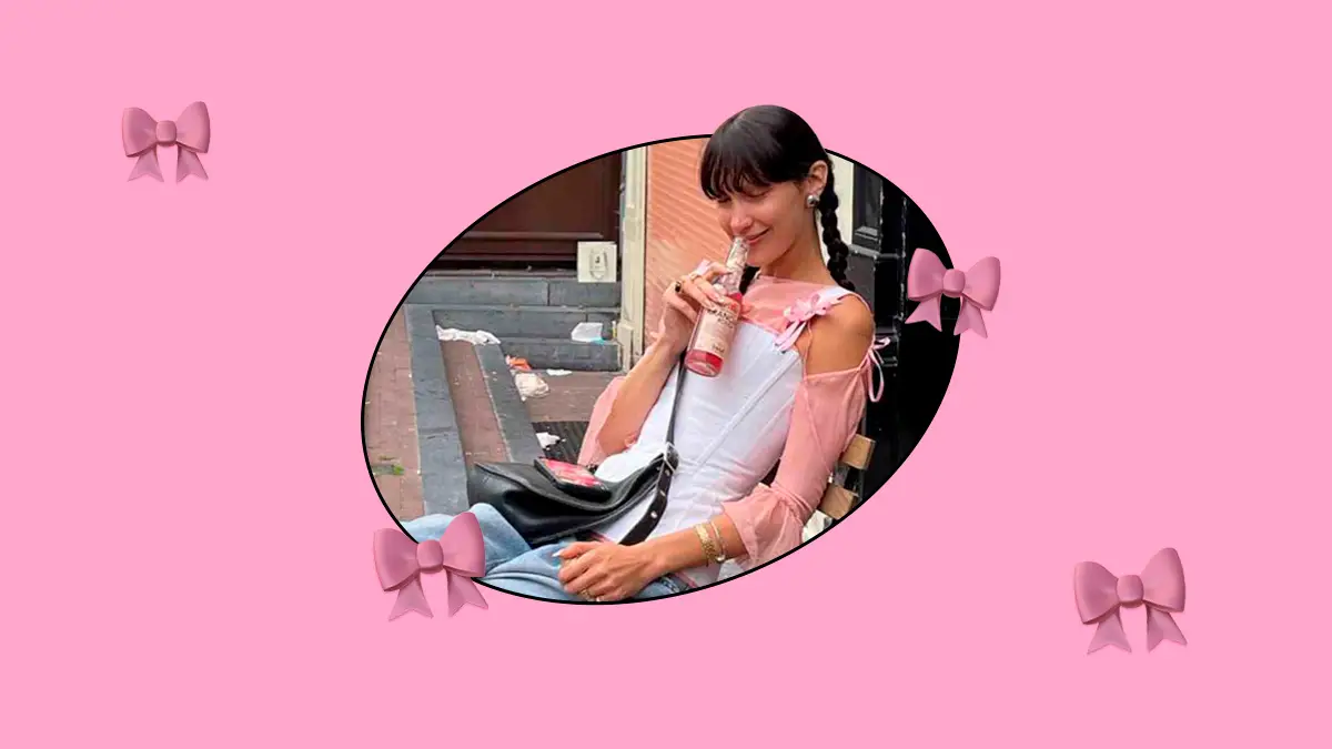 Todo sobre el estilo "coquette", qué significa, cómo se lleva y los memes 