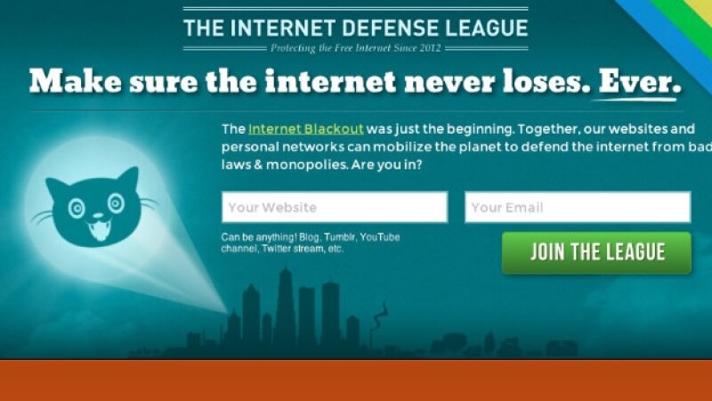 Liga para la Defensa de Internet