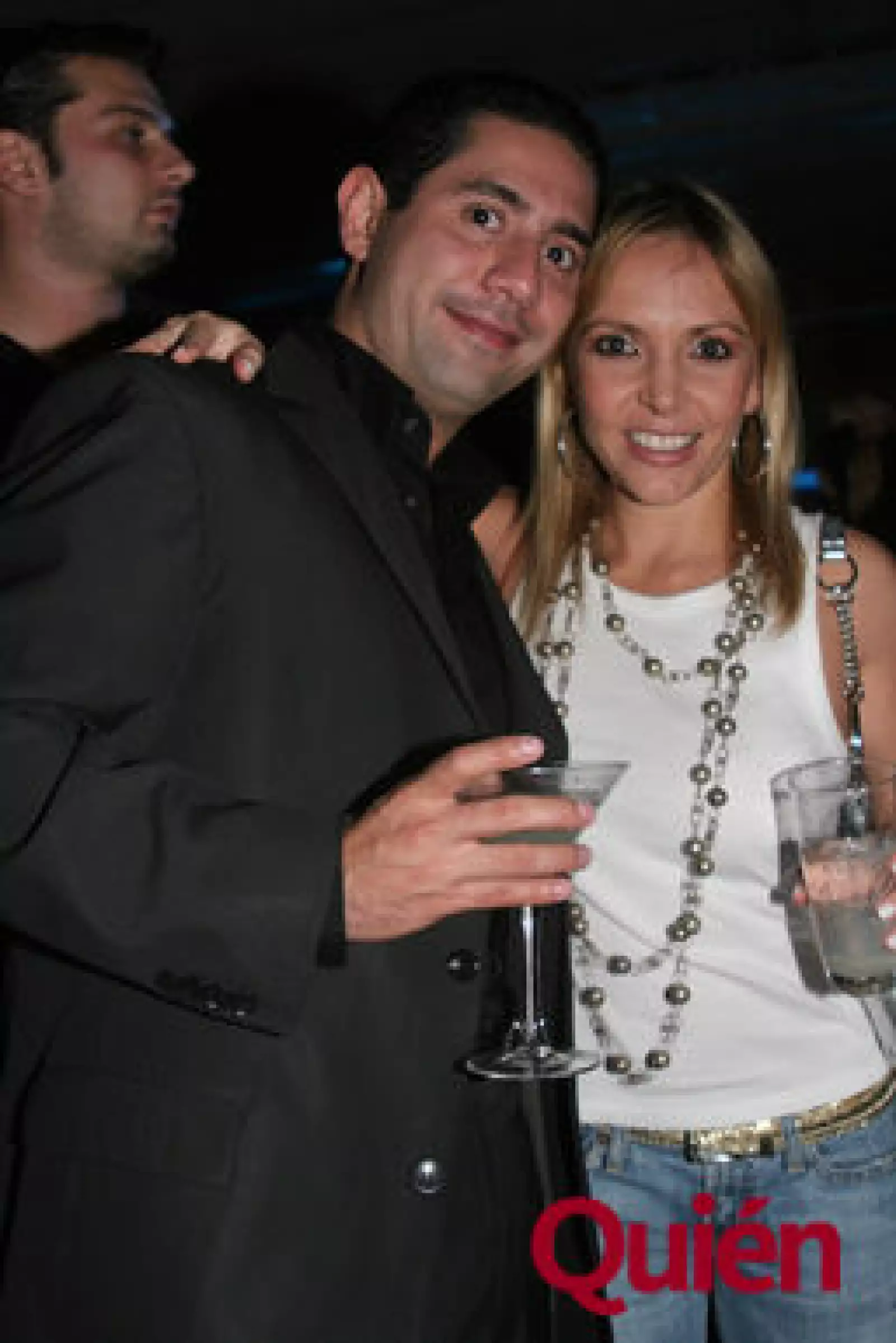 Omar Jalil, Éricka Saba