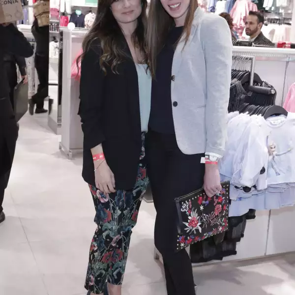 Inauguración H&M Madero