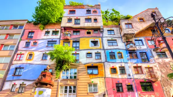 Casas en Viena, Austria