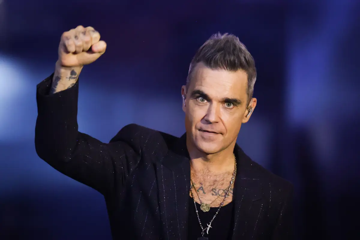 Robbie Williams 
