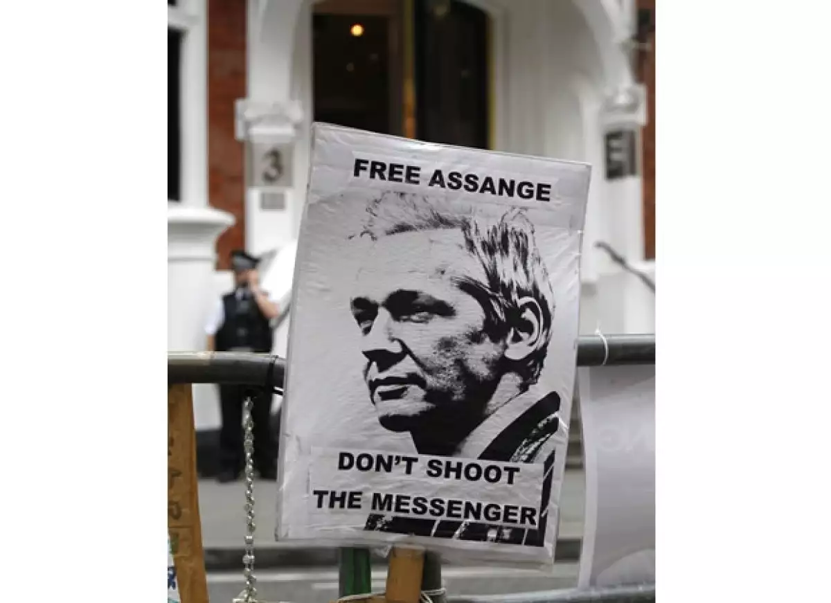 El nombre de Julian Assange, fundador de WikiLeaks, suena en todos lados. ¿Por qué es la nota más importante alrededor del mundo? Entérate aquí.