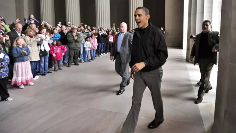 Barack Obama 