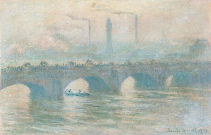 El puente de Waterloo