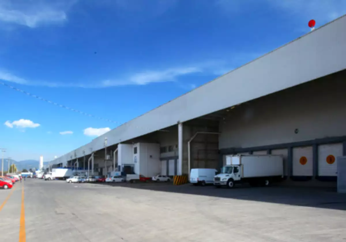Fibra Uno Industrial