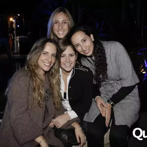 coctel GE y Swarovski