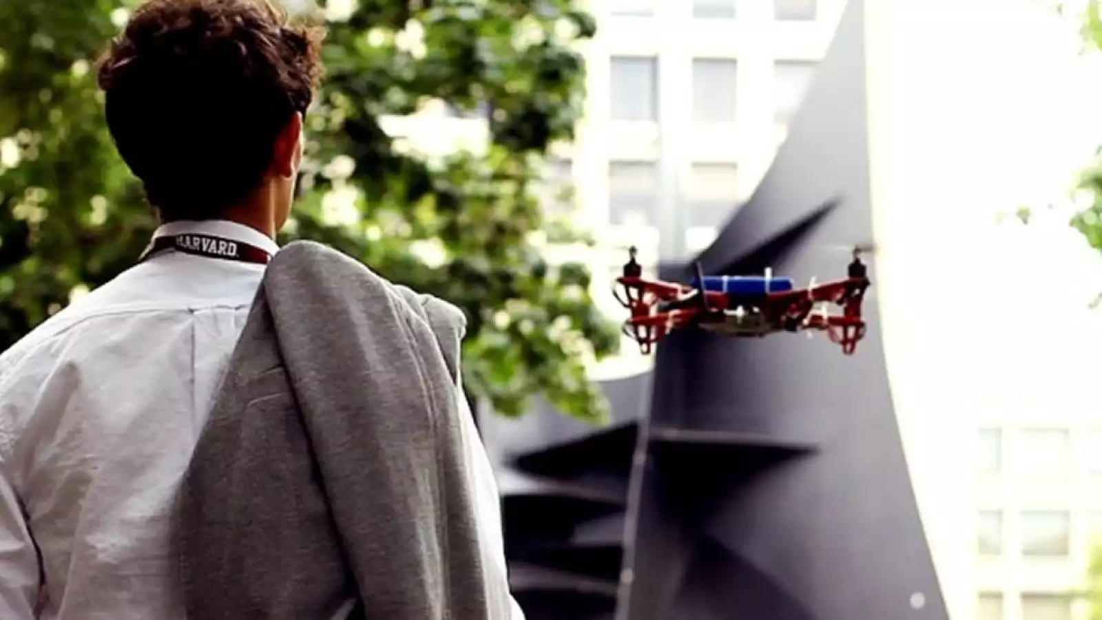 drone robot SkyCall
