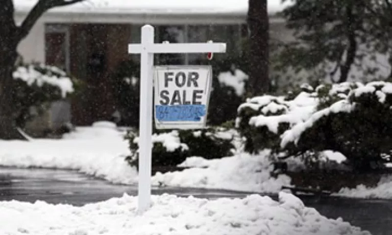 Expertos descartan que el mercado hipotecario estadounidense se esté estancando. (Foto: AP)