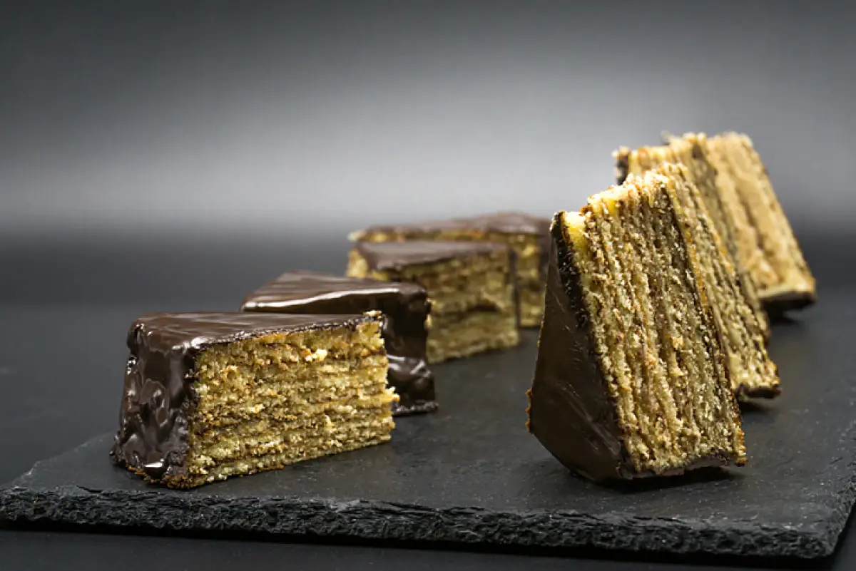 Baumkuchen